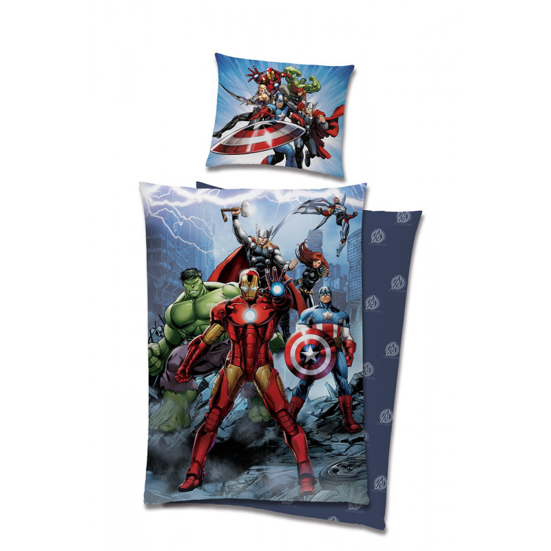 Parure de lit Avengers AV219014