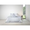 Elegant and refined Blue Air bedding set for a comfortable bedroom