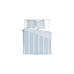 Negative Grey duvet cover and pillowcases for a simple and elegant style