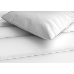 Sweet Night Pillow 60x60cm: Soft Comfort, Spinal Alignment